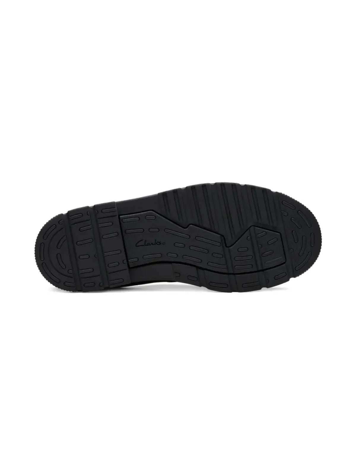 Clarks Kids Lorcam Loop レースアップ ダービーシューズ - 画像2
