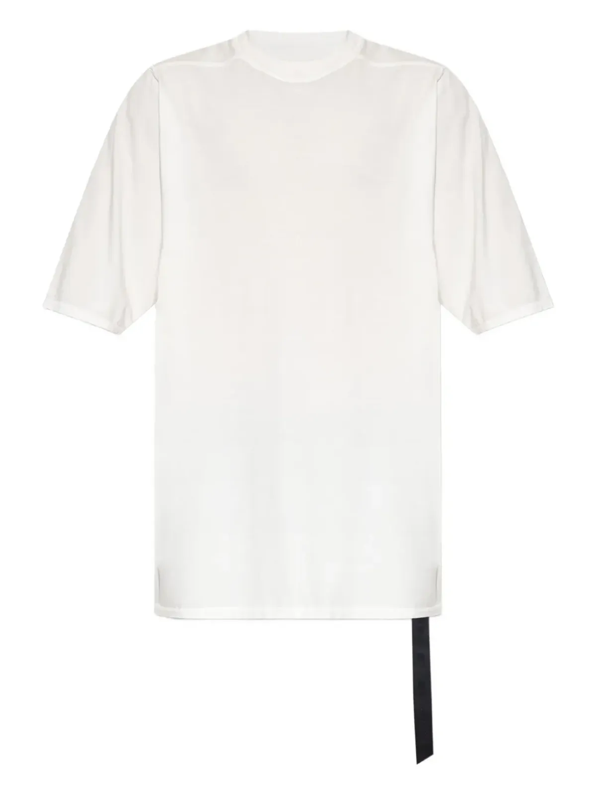 Rick Owens DRKSHDW ジャンボ半袖Tシャツ - ホワイト - 画像1