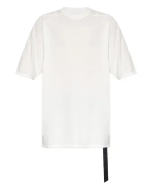 Rick Owens DRKSHDW ジャンボ半袖Tシャツ - ホワイト - サムネイル1