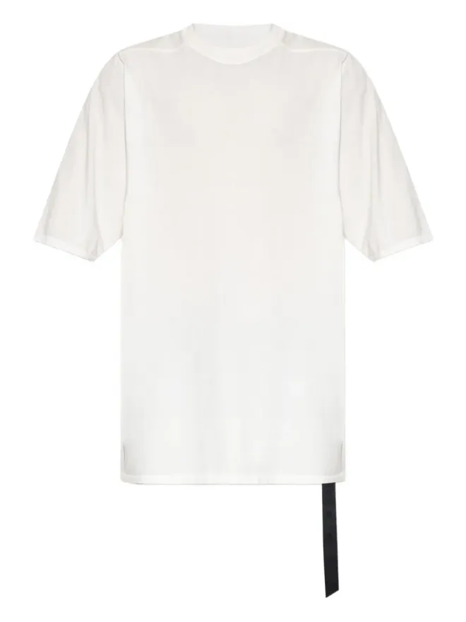 Rick Owens DRKSHDW Rick Owens DRKSHDW ジャンボ半袖Tシャツ - ホワイトの商品画像