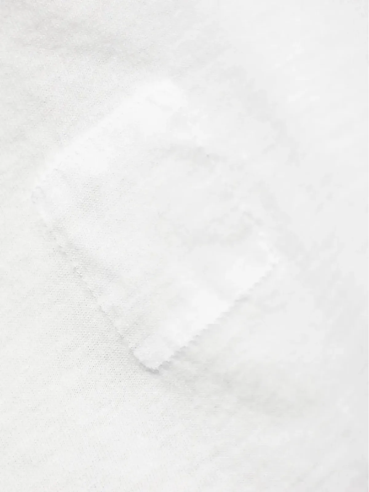 Rick Owens DRKSHDW ジャンボ半袖Tシャツ - ホワイト - 画像5