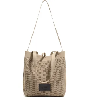 Bimba y Lola フライニット トートバッグ - サムネイル1