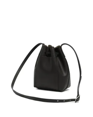Bimba y Lola ドローストリング式レザーバケットバッグ - サムネイル2