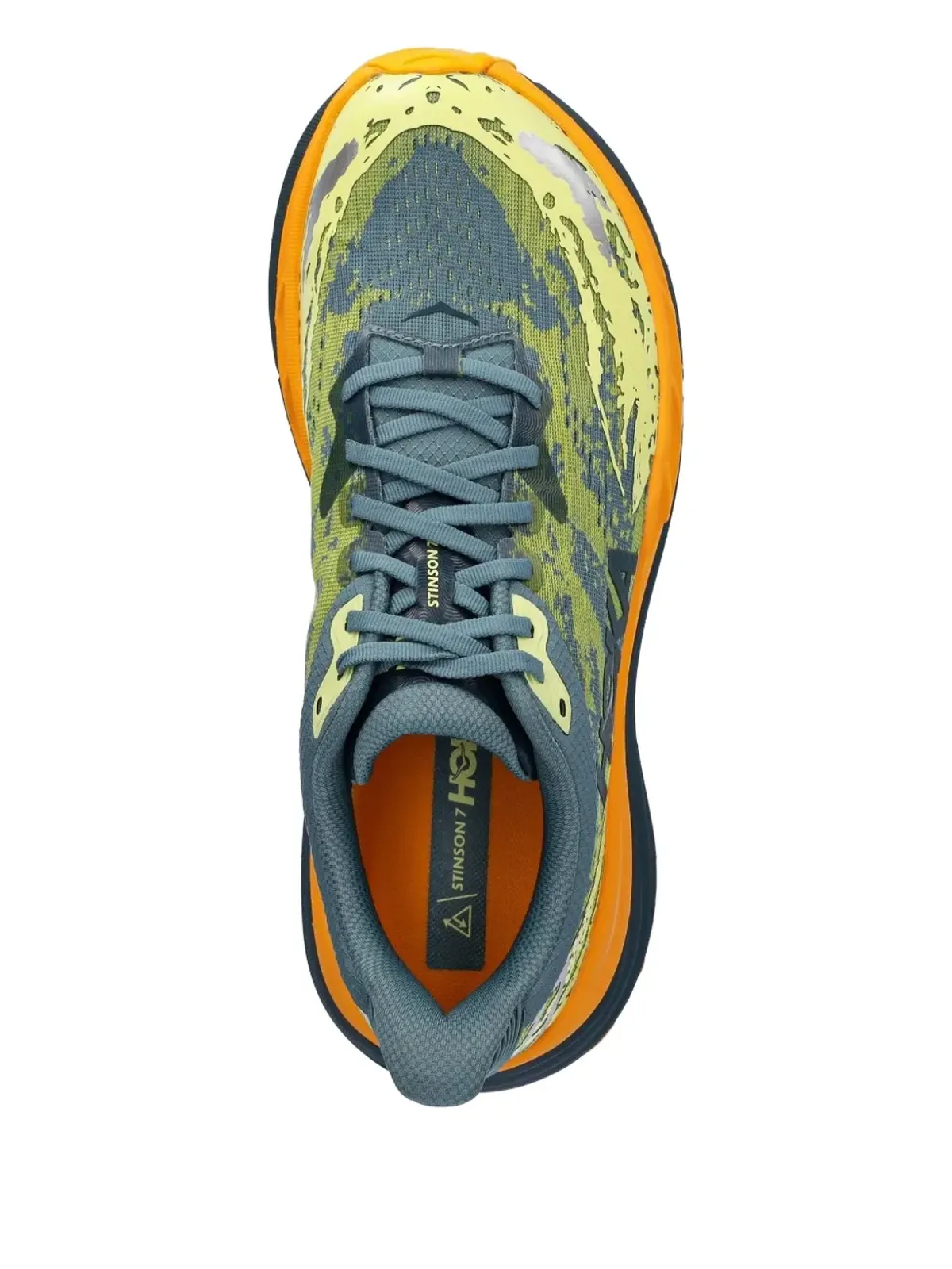 HOKA Stinson 7 レースアップスニーカー - 画像4