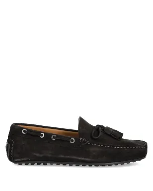 Hackett ドライバータッセルローファー - サムネイル1