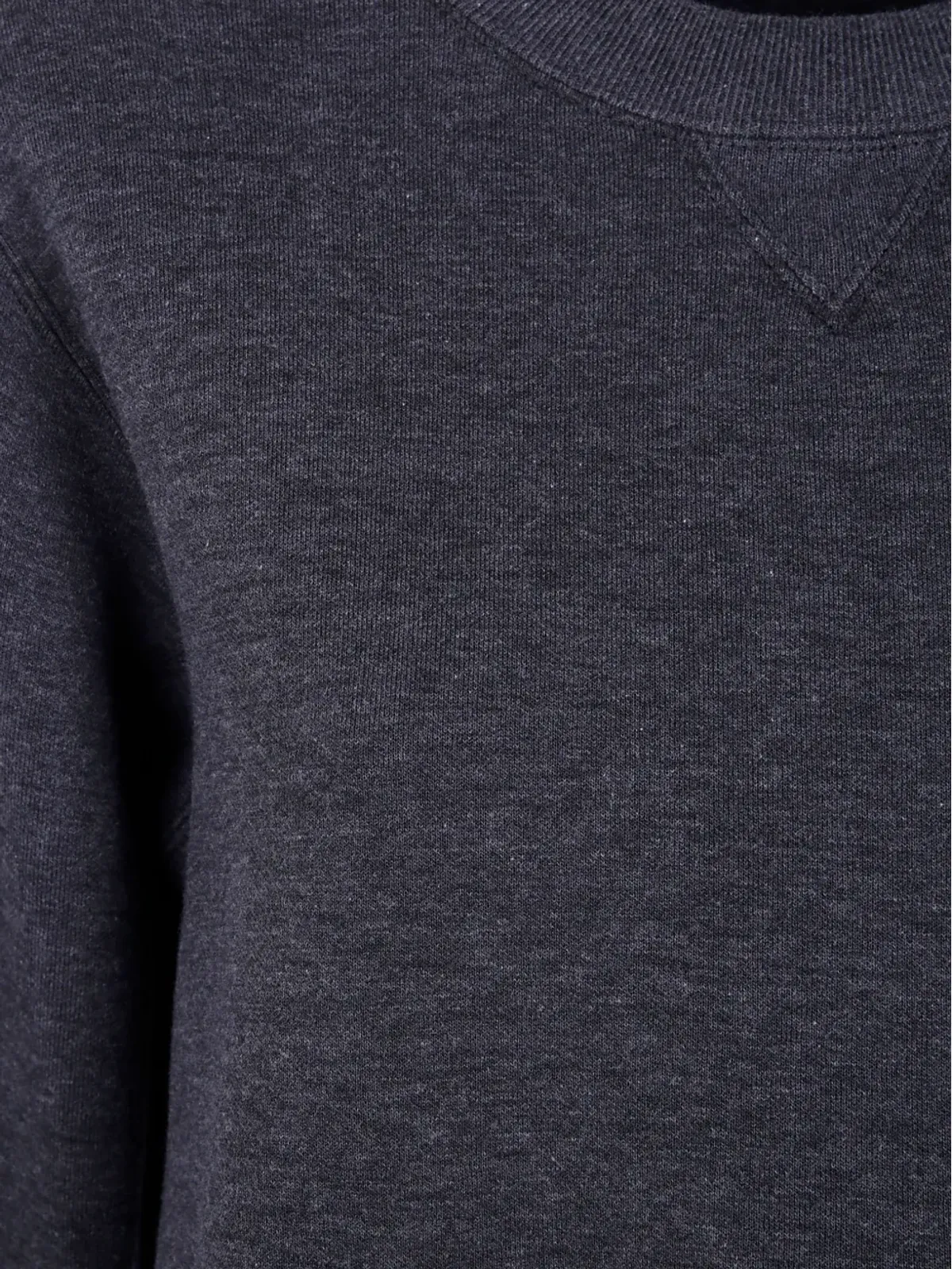 sacai カンガルーポケット コットン スウェットシャツ - 画像3