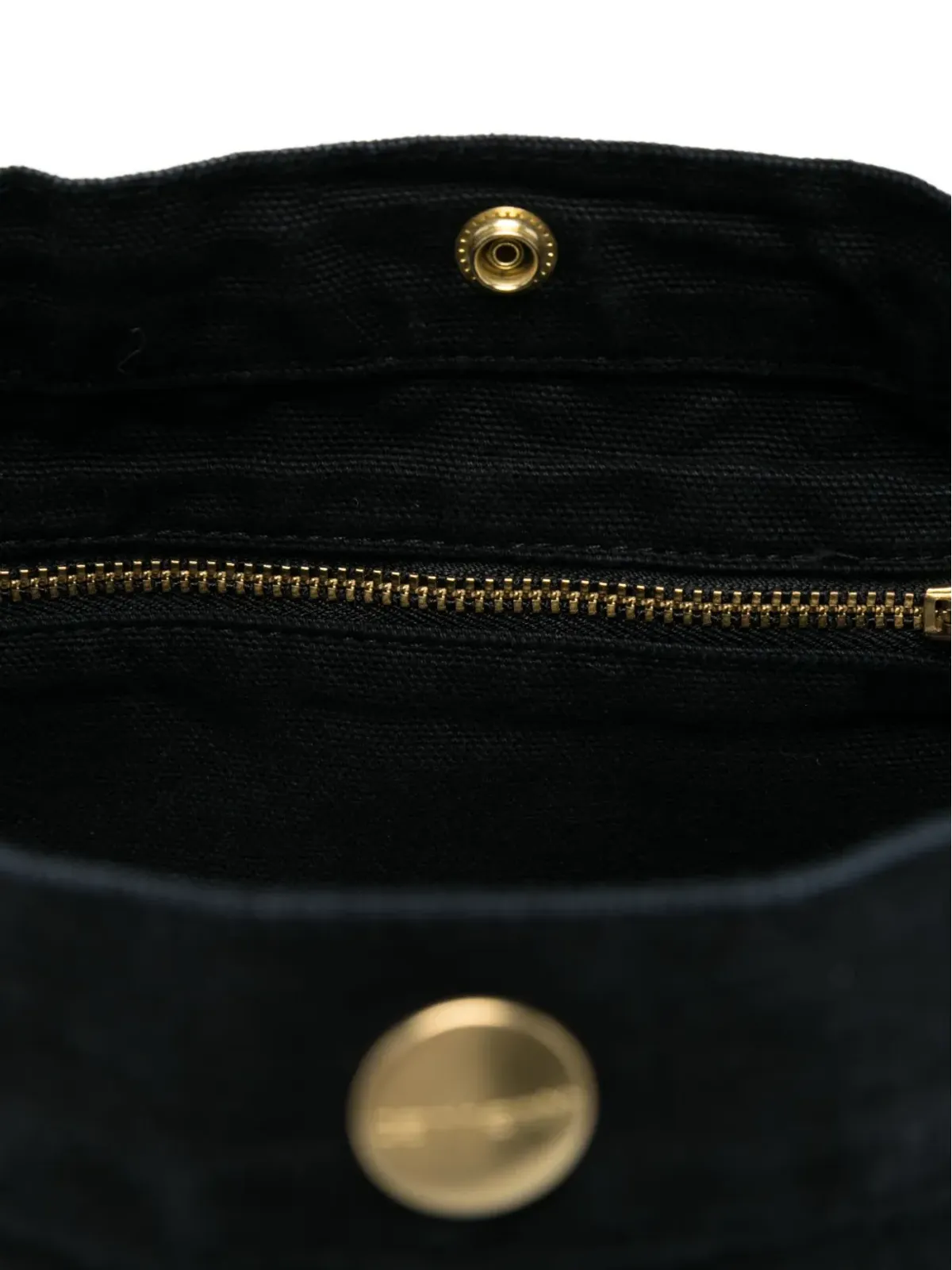 Carhartt WIP オーガニックコットン・トートバッグ - ブラック - 画像5