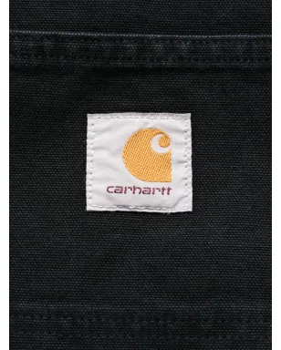 Carhartt WIP オーガニックコットン・トートバッグ - ブラック - サムネイル4