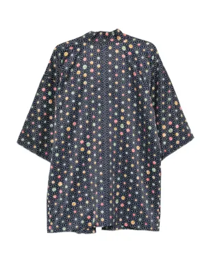 A.N.G.E.L.O. Vintage Cult 1970年代 花柄コート - ブルー - サムネイル2