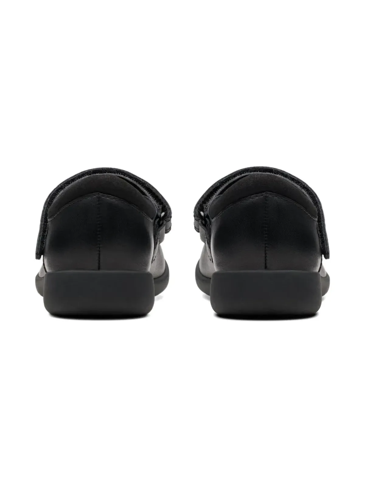 Clarks Kids エッチ ピュア キッド スカラップエッジ バレリーナ - 画像4