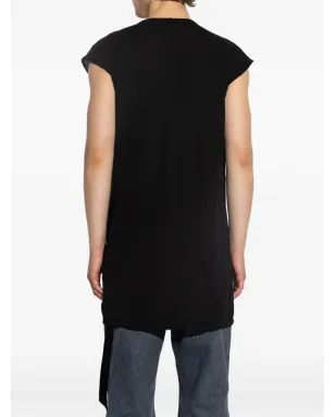 Rick Owens DRKSHDW ディープVネック ノースリーブトップ - サムネイル4
