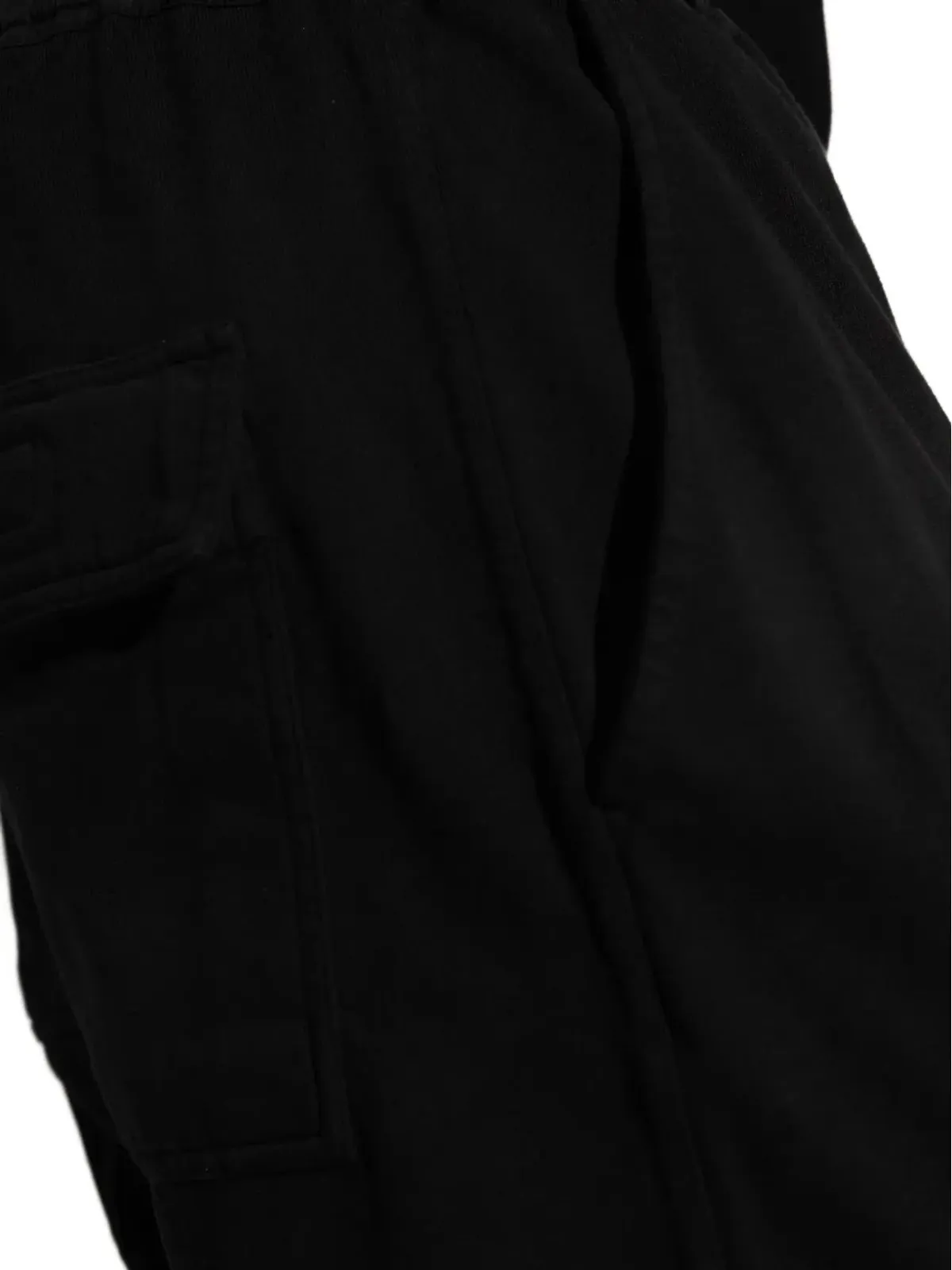 Rick Owens DRKSHDW コットン ドロップクロッチ パンツ - 画像5