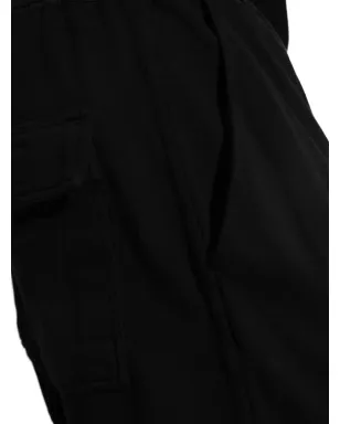 Rick Owens DRKSHDW コットン ドロップクロッチ パンツ - サムネイル5