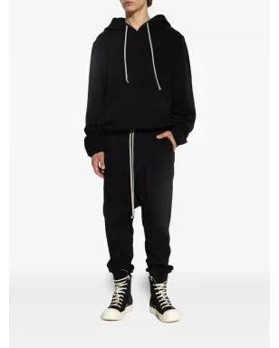 Rick Owens DRKSHDW コットン ドロップクロッチ パンツ - サムネイル2