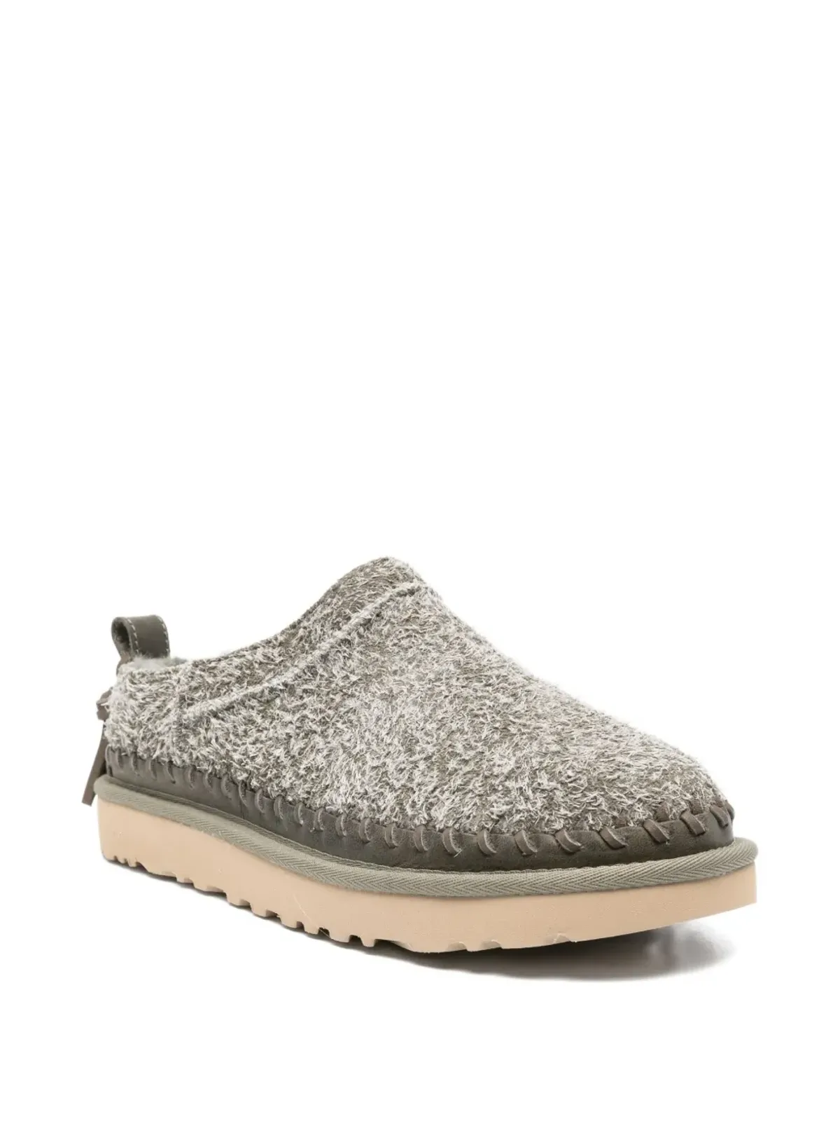 UGG クラシック・マイクロ・ビアリッツ フラットミュール - 画像2