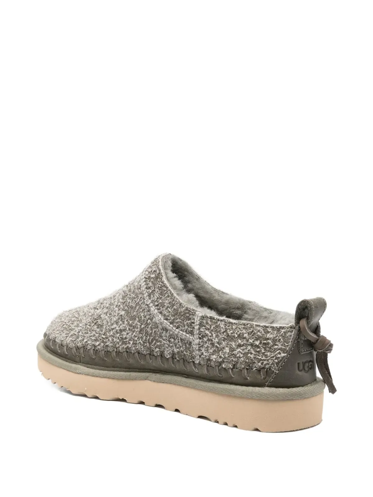 UGG クラシック・マイクロ・ビアリッツ フラットミュール - 画像3