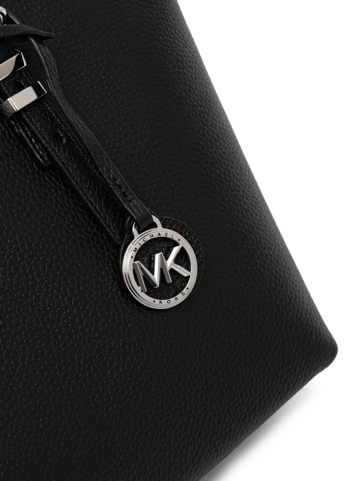Michael Michael Kors ロゴチャーム トートバッグ - 画像3