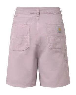 Carhartt WIP サイドポケット ガーメントダイ ショーツ ピンク - サムネイル2