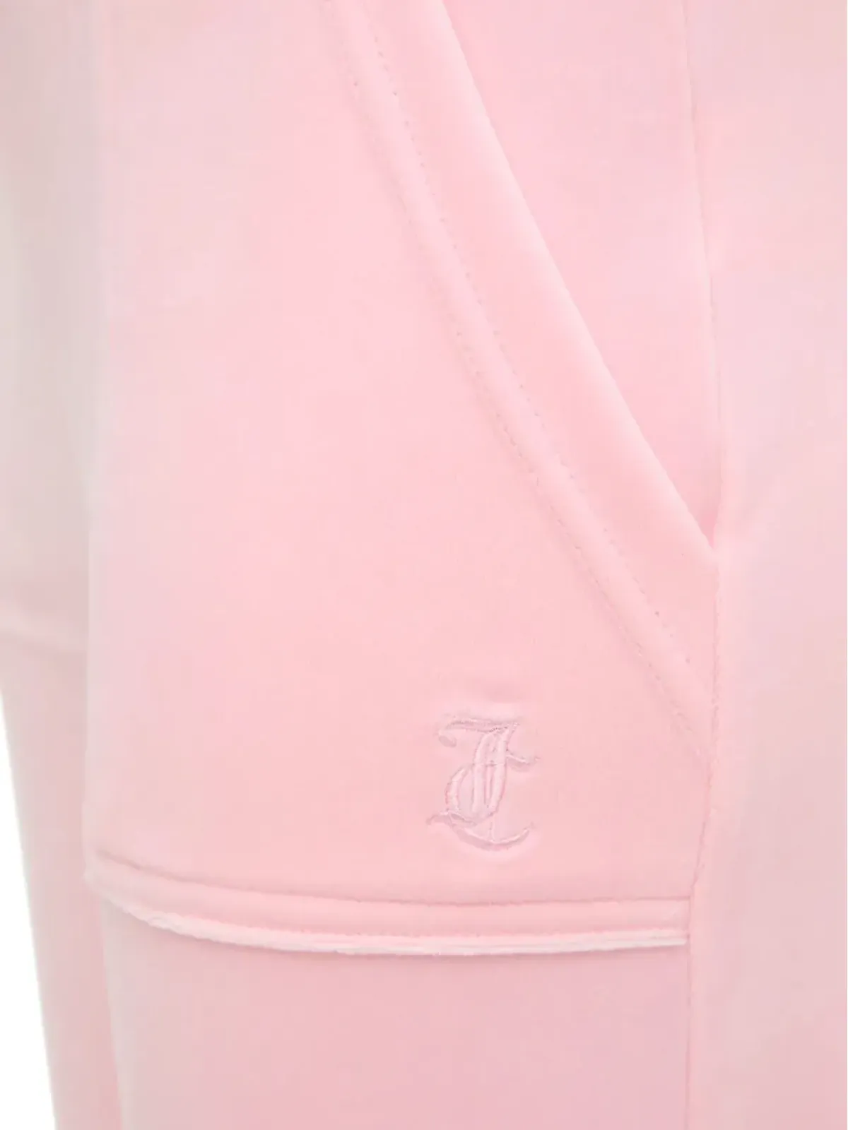 Juicy Couture ロゴ刺繍 トラックパンツ - 画像4