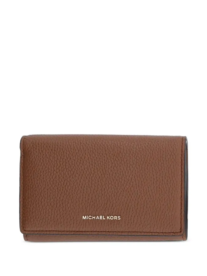 Michael Michael Kors Michael Michael Kors エンボスレザーウォレットの商品画像