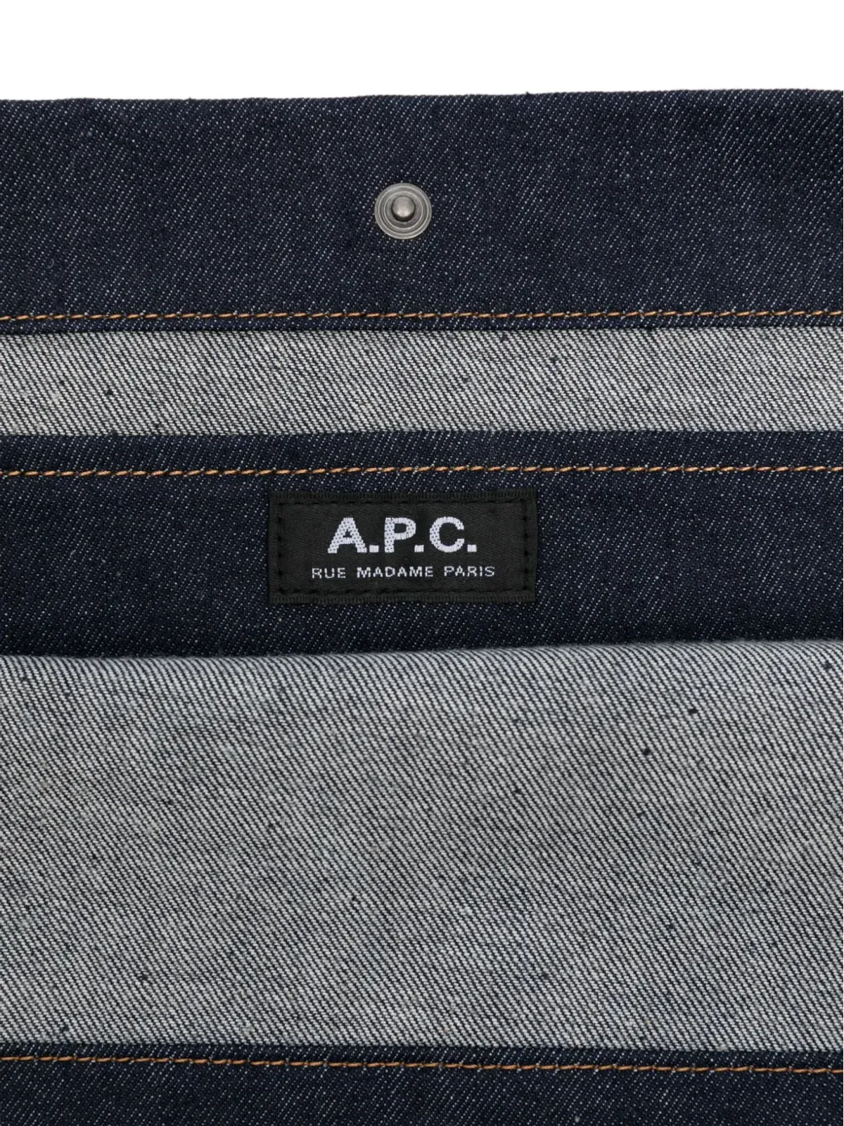 A.P.C. クロスボディバッグ - 画像5