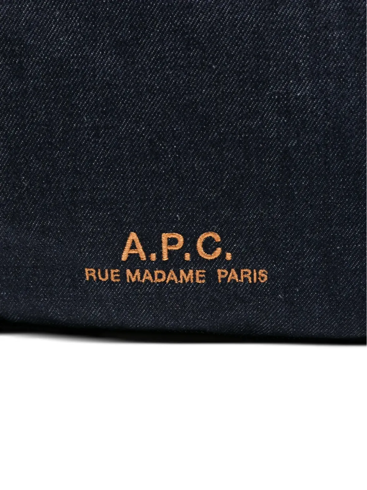 A.P.C. クロスボディバッグ - 画像4