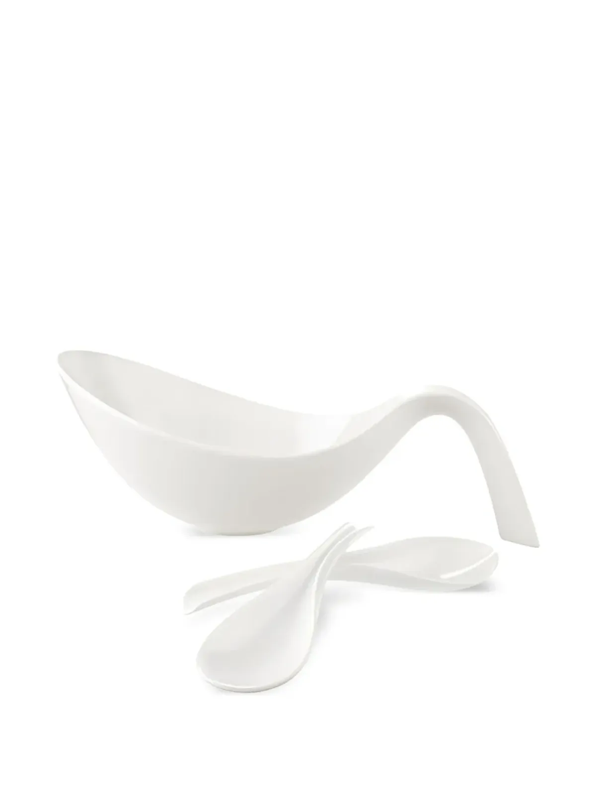 Villeroy & Boch オーバル形ボウル（3個セット） - 画像1
