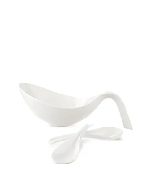 Villeroy & Boch オーバル形ボウル（3個セット） - サムネイル1