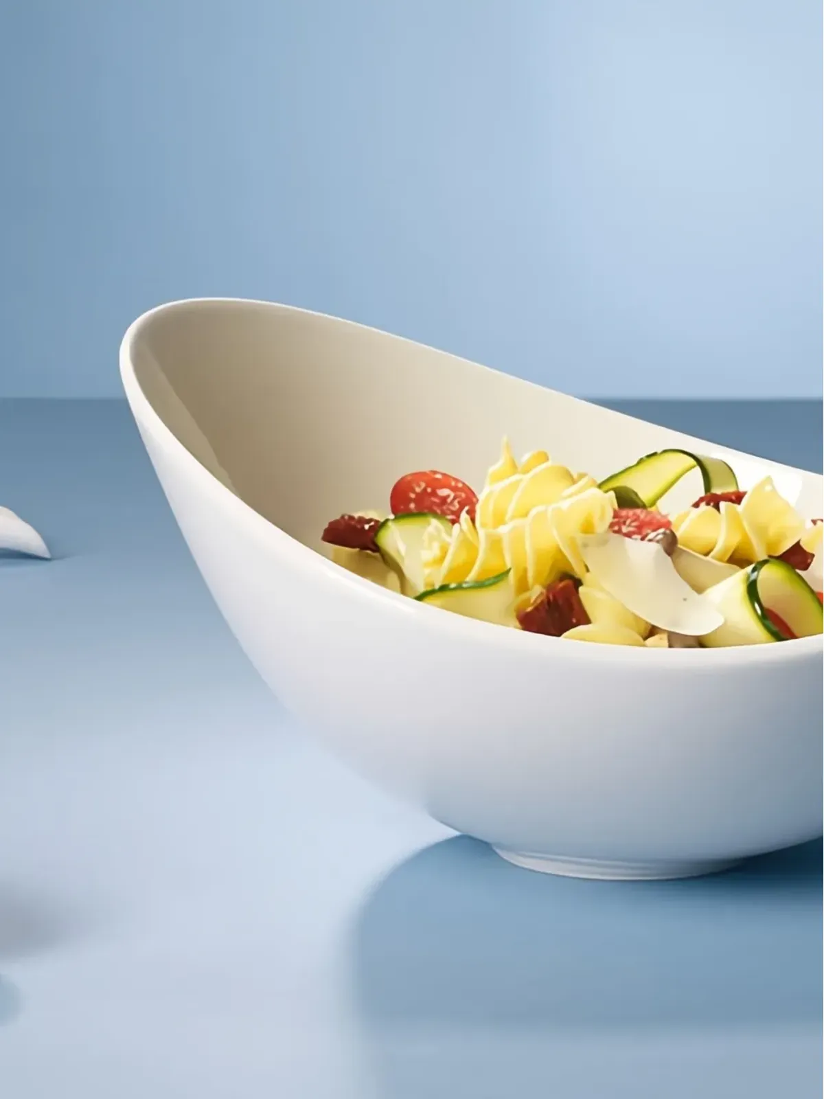 Villeroy & Boch オーバル形ボウル（3個セット） - 画像2