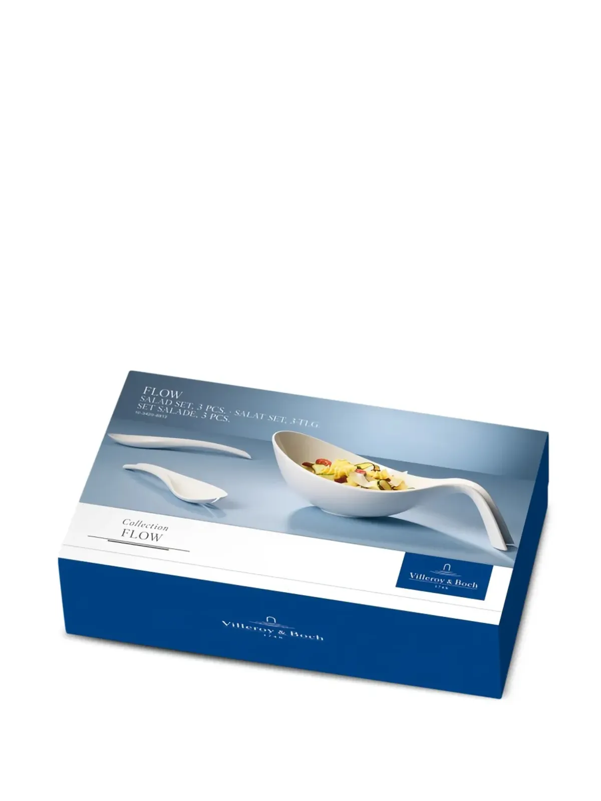 Villeroy & Boch オーバル形ボウル（3個セット） - 画像3