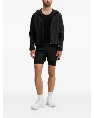 PUMA x Heliot Emil フーデッドパネルドジャケット - サムネイル2