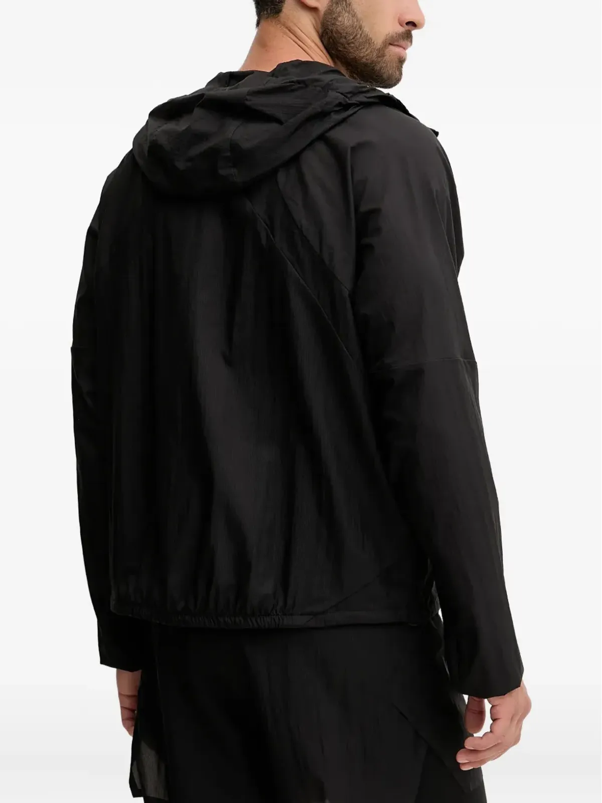 PUMA x Heliot Emil フーデッドパネルドジャケット - 画像3