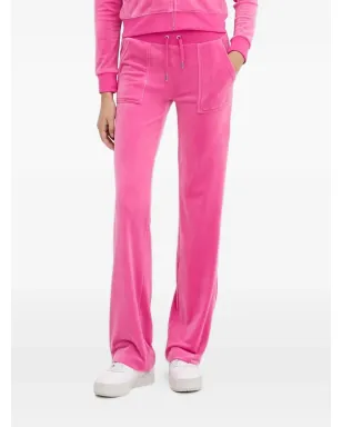 Juicy Couture フラップポケットパンツ ピンク - サムネイル1