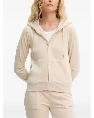 Juicy Couture 刺繍入りジップアップジャケット - サムネイル1
