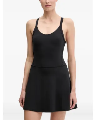Under Armour クロスバック テニス ミニドレス - サムネイル1