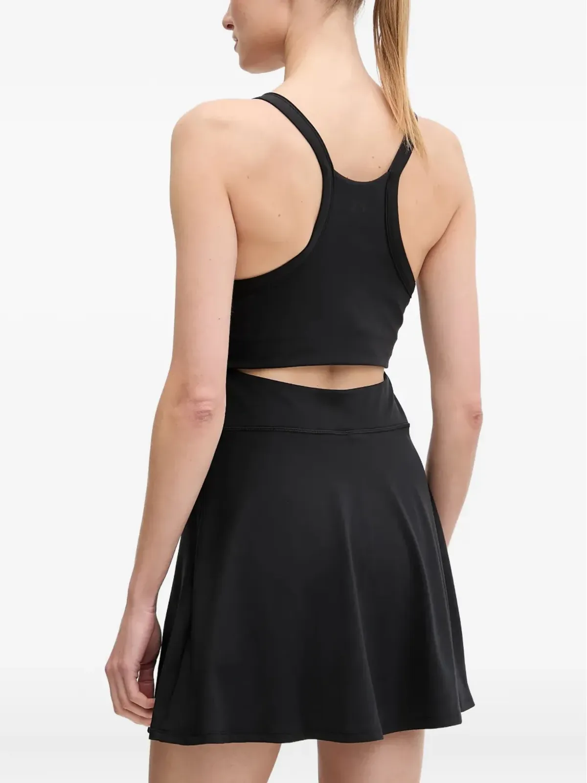 Under Armour クロスバック テニス ミニドレス - 画像3