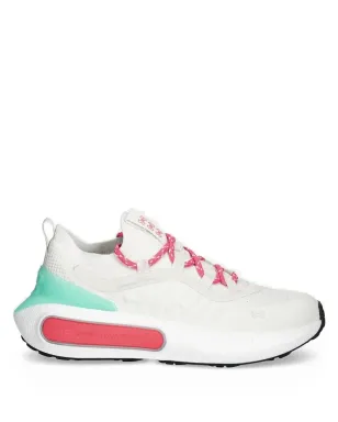 Under Armour UA Phantom 4 レースアップニットスニーカー - サムネイル1