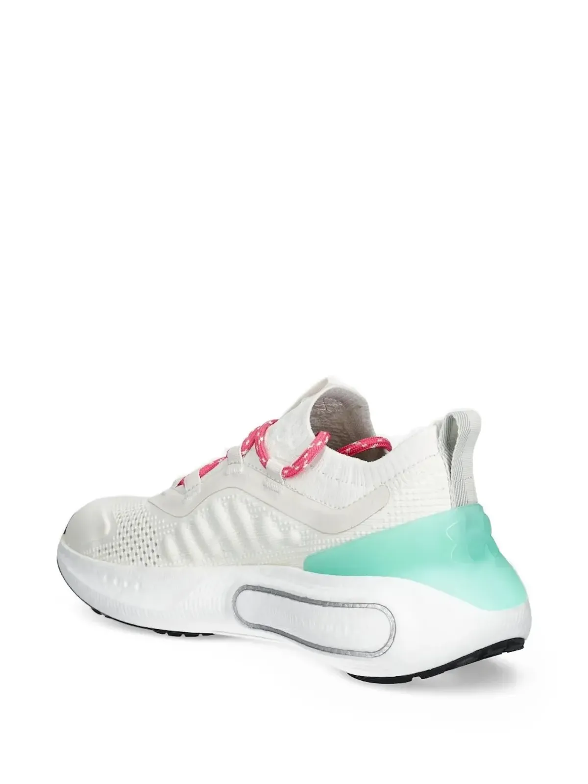 Under Armour UA Phantom 4 レースアップニットスニーカー - 画像2