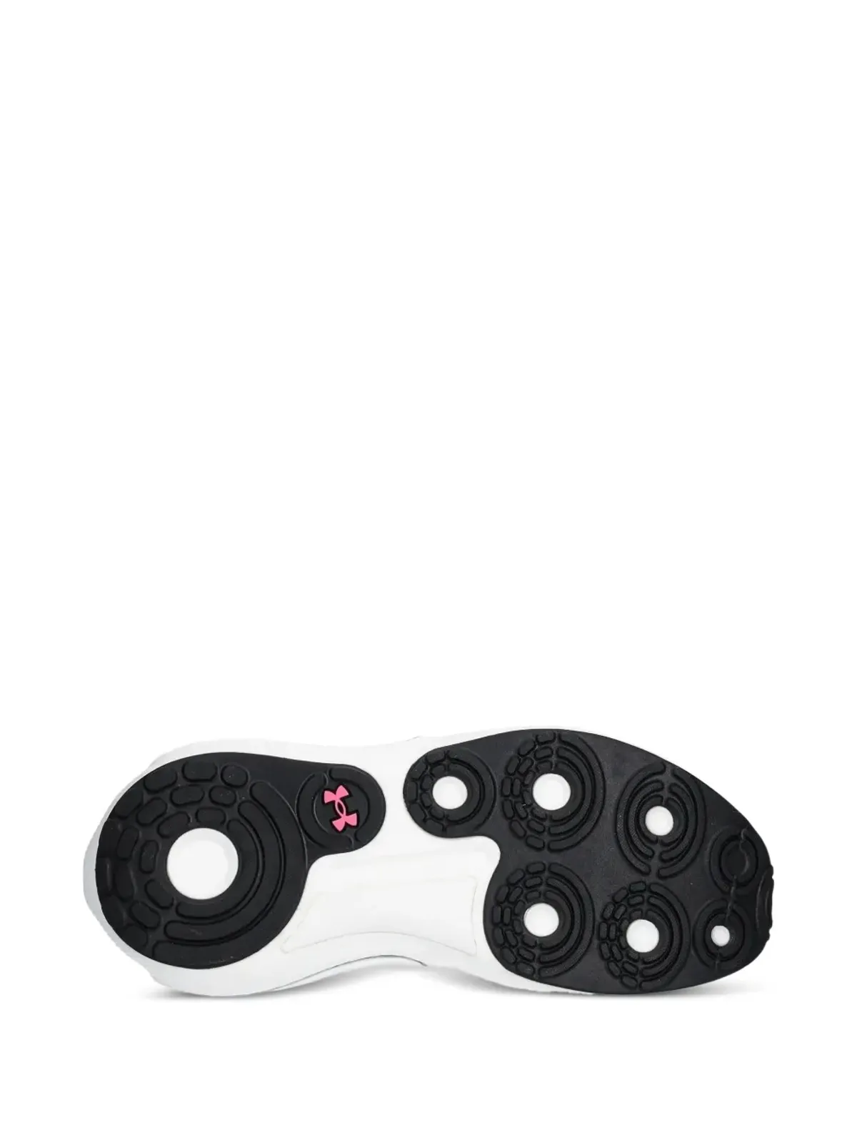 Under Armour UA Phantom 4 レースアップニットスニーカー - 画像4