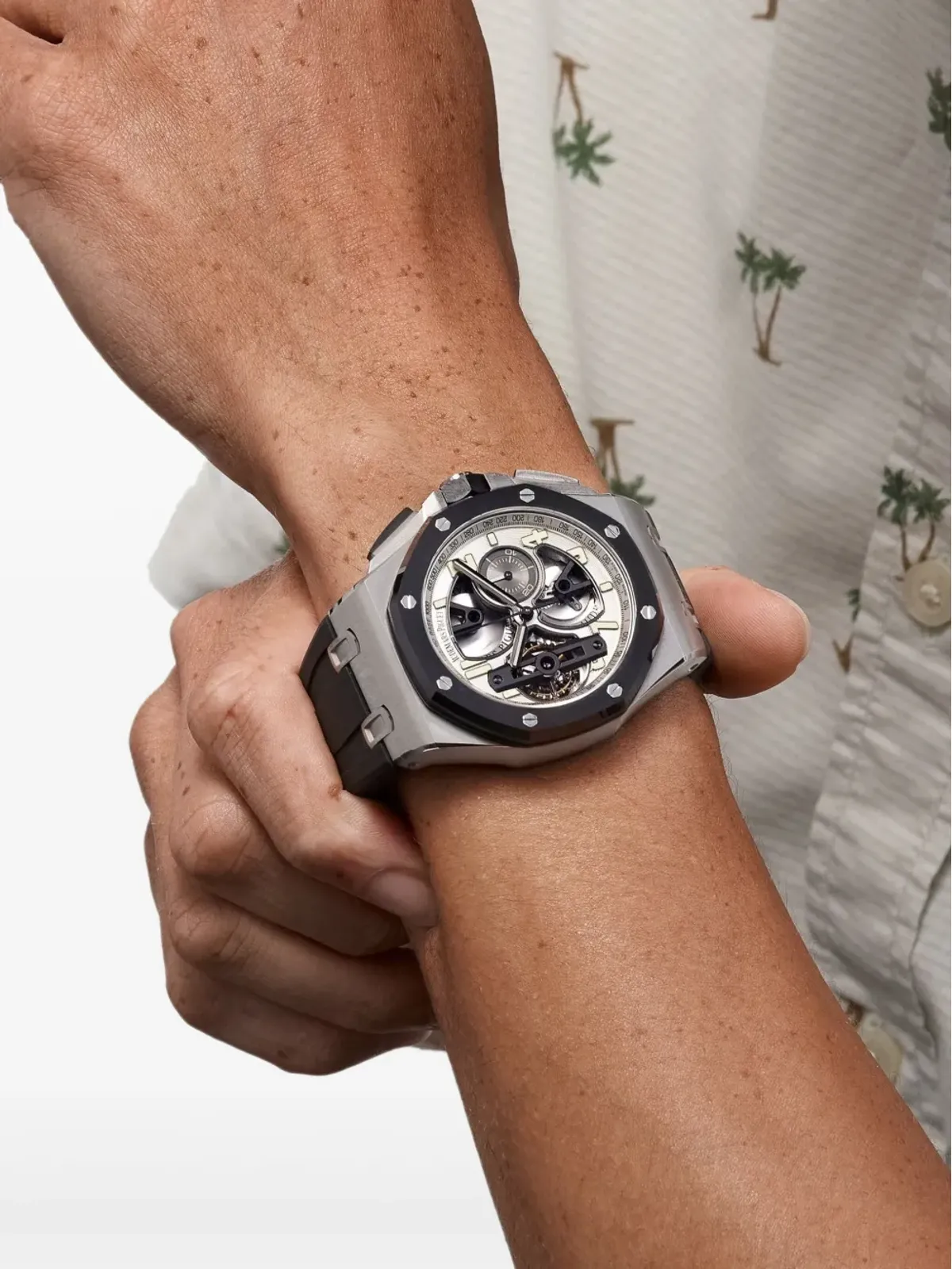 Audemars Piguet ビンテージ ロイヤルオークオフショア 2015年モデル - 画像2