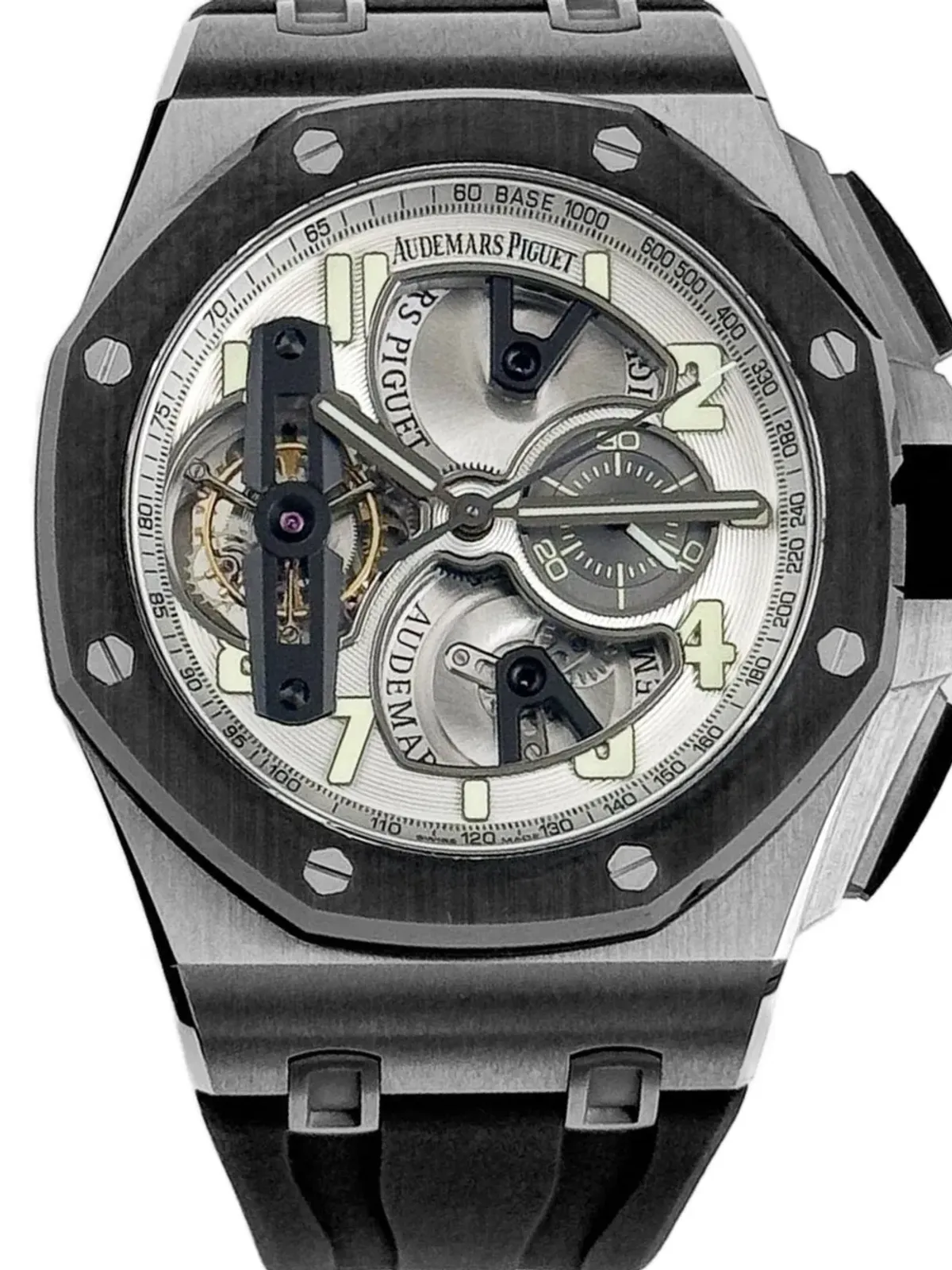 Audemars Piguet ビンテージ ロイヤルオークオフショア 2015年モデル - 画像3