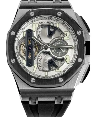 Audemars Piguet ビンテージ ロイヤルオークオフショア 2015年モデル - サムネイル3
