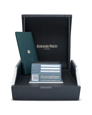 Audemars Piguet ロイヤルオークオフショア ブラック - サムネイル5