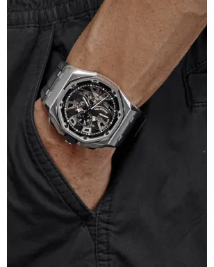 Audemars Piguet ロイヤルオークオフショア ブラック - サムネイル2
