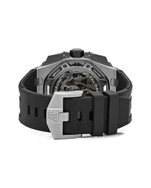 Audemars Piguet ロイヤルオークオフショア ブラック - サムネイル4
