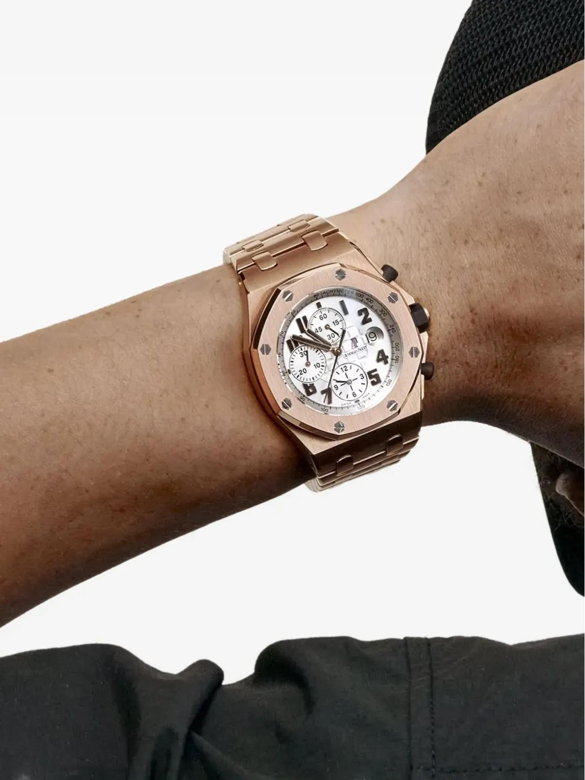 Audemars Piguet ロイヤルオークオフショア ビンテージ - 画像2