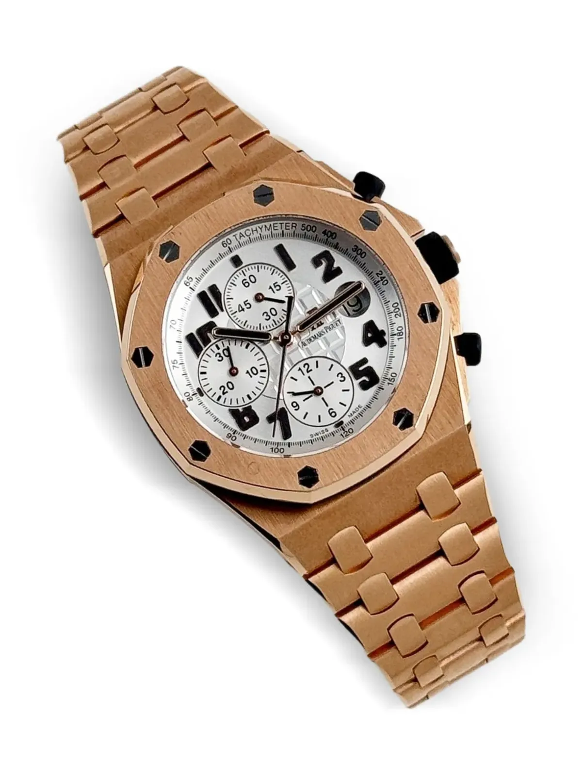 Audemars Piguet ロイヤルオークオフショア ビンテージ - 画像3