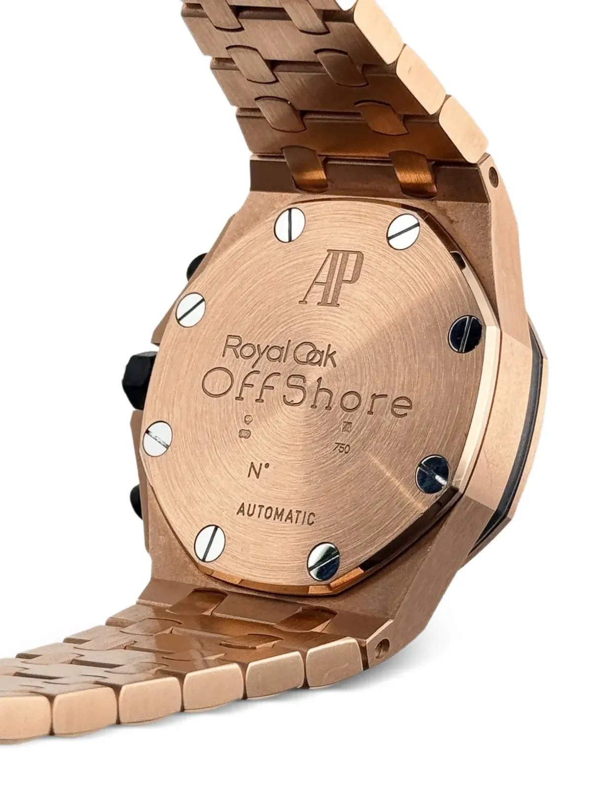 Audemars Piguet ロイヤルオークオフショア ビンテージ - 画像4