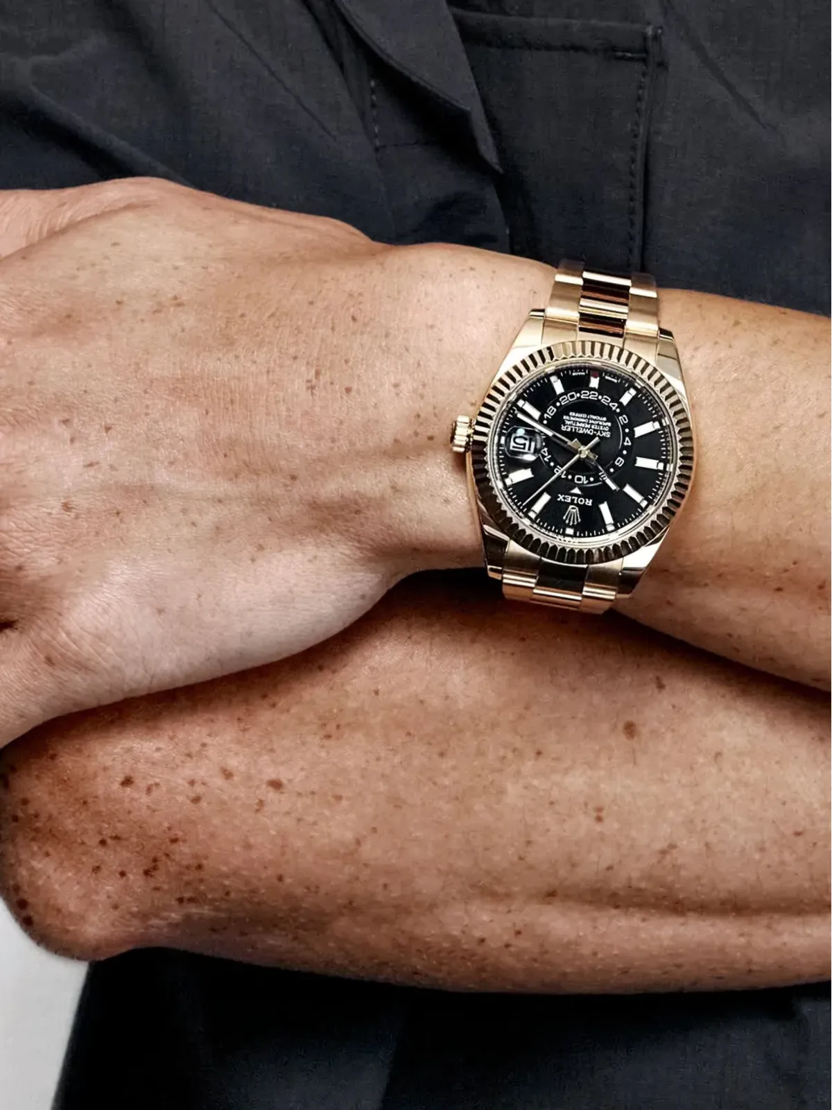 Rolex Sky-Dweller - 画像5