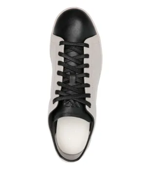 Y-3 スーパースター レザーパネルド スニーカー - サムネイル4